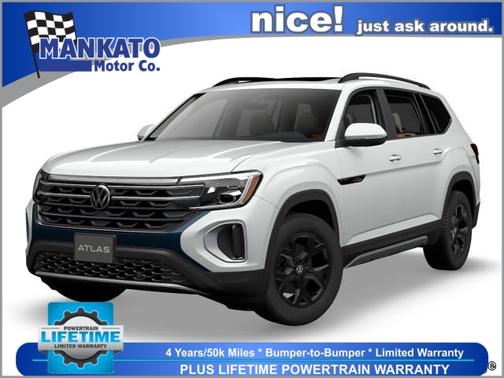2025 Volkswagen Atlas 2.0T Peak Edition