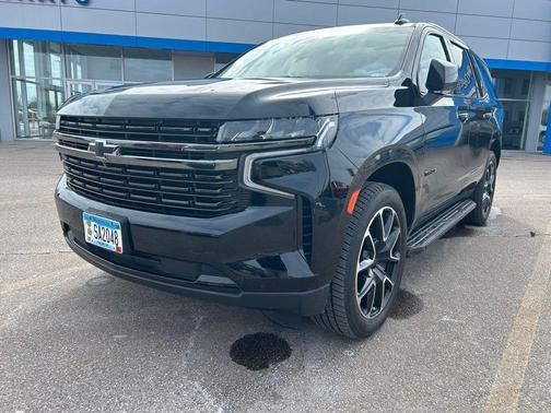 2021 Chevrolet Tahoe RST