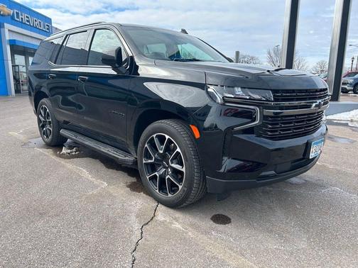 2021 Chevrolet Tahoe RST