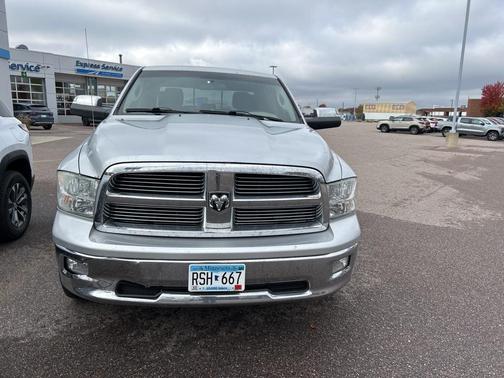 2012 RAM 1500 SLT