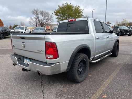 2012 RAM 1500 SLT