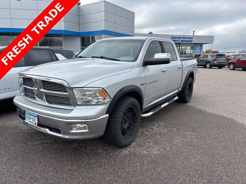 2012 RAM 1500 SLT