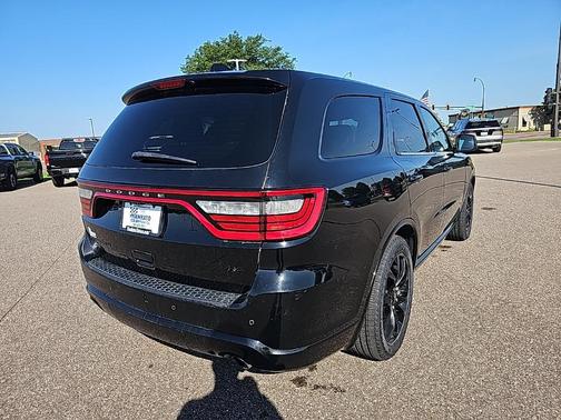 2019 Dodge Durango R/T