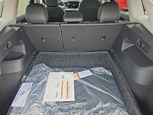2025 Volkswagen Tiguan 2.0T SE 4MOTION