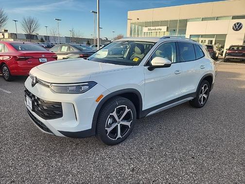 2026 Volkswagen Tiguan 2.0T SE 4MOTION