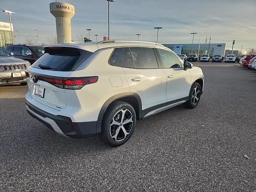 2026 Volkswagen Tiguan 2.0T SE 4MOTION