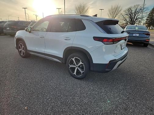 2026 Volkswagen Tiguan 2.0T SE 4MOTION