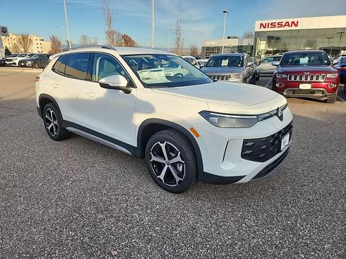 2026 Volkswagen Tiguan 2.0T SE 4MOTION