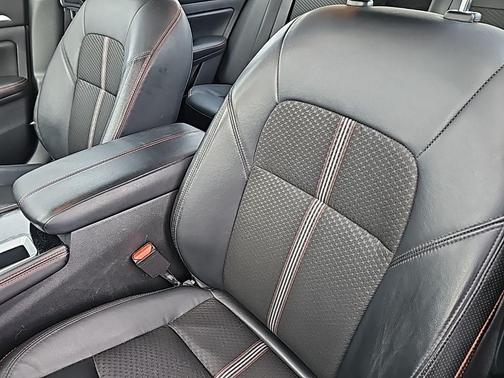 2024 Nissan Altima SR FWD