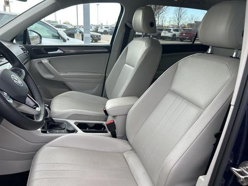 2022 Volkswagen Tiguan 2.0T SE 4MOTION