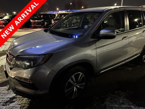 2016 Honda Pilot EX