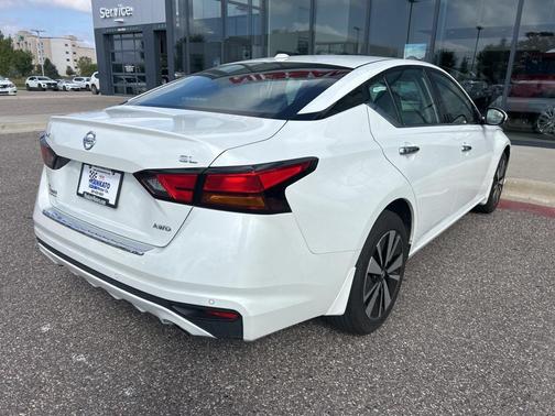 2022 Nissan Altima 2.5 SL