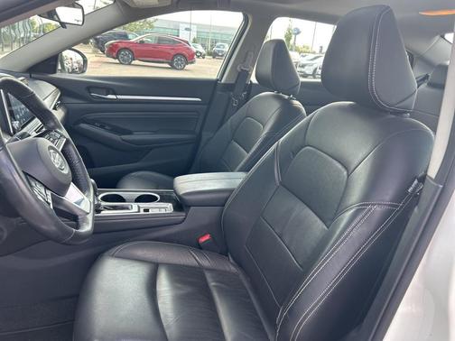 2022 Nissan Altima 2.5 SL
