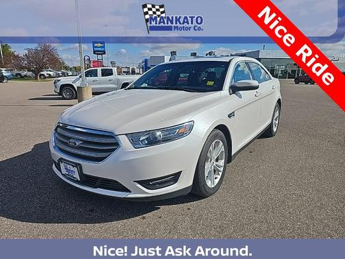 2015 Ford Taurus SEL