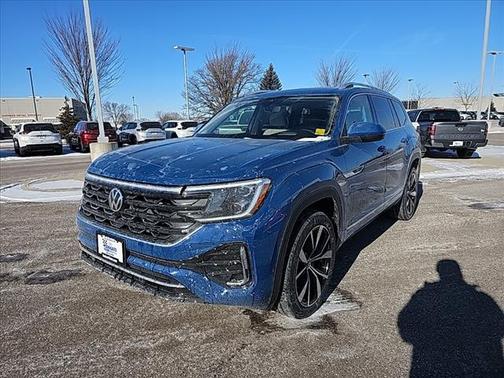 2025 Volkswagen Atlas 2.0T SEL Premium R-Line 4MOTION