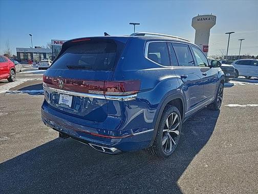 2025 Volkswagen Atlas 2.0T SEL Premium R-Line 4MOTION
