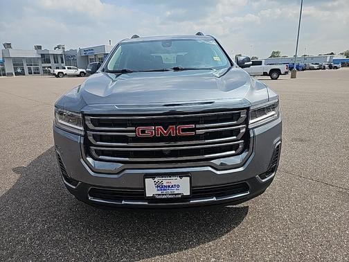 2022 GMC Acadia AWD AT4