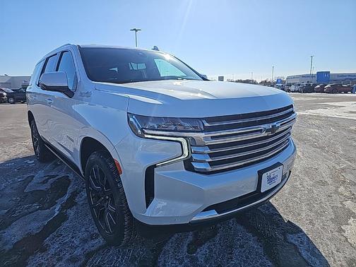 2021 Chevrolet Tahoe 4WD High Country