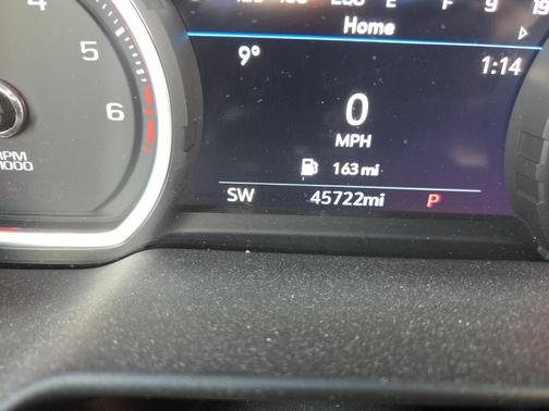 2021 Chevrolet Tahoe 4WD High Country