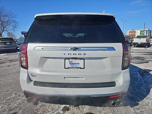 2021 Chevrolet Tahoe 4WD High Country