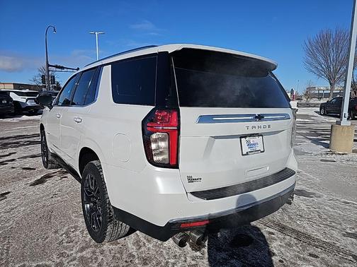 2021 Chevrolet Tahoe 4WD High Country