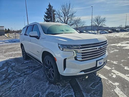 2021 Chevrolet Tahoe 4WD High Country