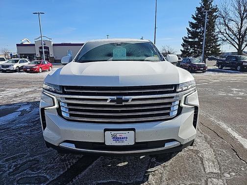 2021 Chevrolet Tahoe 4WD High Country