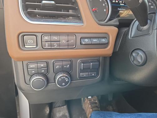 2021 Chevrolet Tahoe 4WD High Country