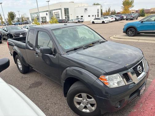2012 Nissan Frontier SV