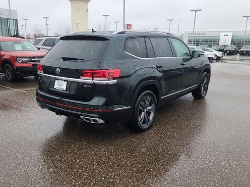 2022 Volkswagen Atlas 3.6L SEL