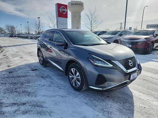 2021 Nissan Murano S Intelligent AWD