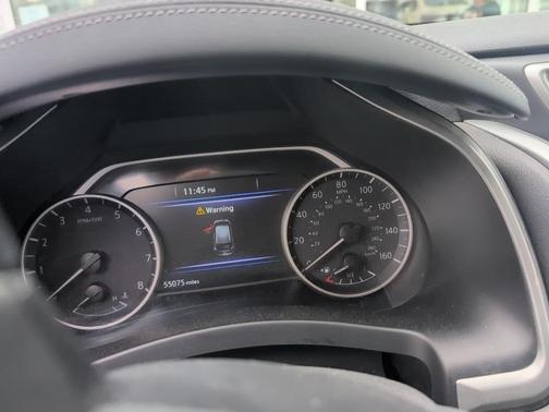 2021 Nissan Murano S Intelligent AWD