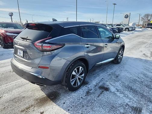 2021 Nissan Murano S Intelligent AWD