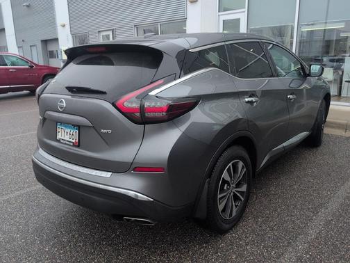 2021 Nissan Murano S Intelligent AWD