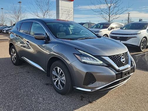 2021 Nissan Murano S Intelligent AWD