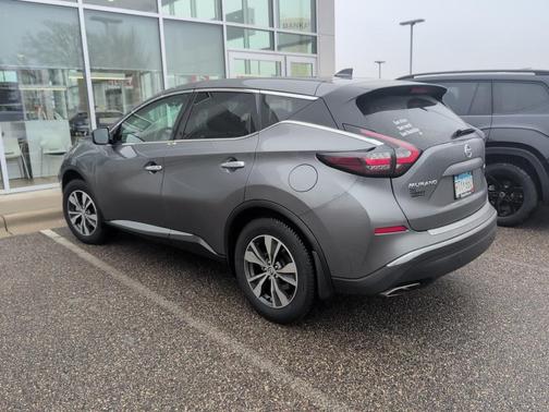 2021 Nissan Murano S Intelligent AWD