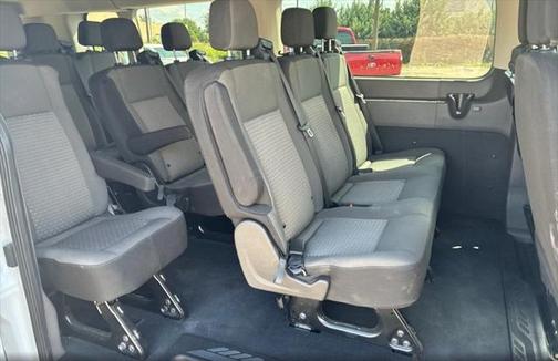 2022 Ford Transit-350 XLT