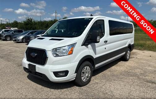 2022 Ford Transit-350 XLT