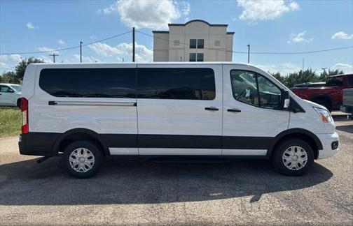 2022 Ford Transit-350 XLT
