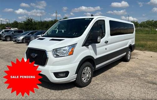 2022 Ford Transit-350 XLT