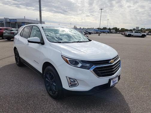 2019 Chevrolet Equinox 1LT