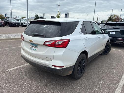 2019 Chevrolet Equinox 1LT