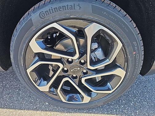 Marina Blue 2026 Chevrolet Trax FWD 2RS