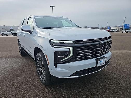 2026 Chevrolet Tahoe 4WD High Country