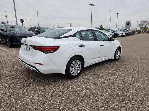 2025 Nissan Sentra S