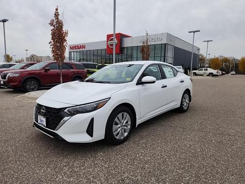 2025 Nissan Sentra S