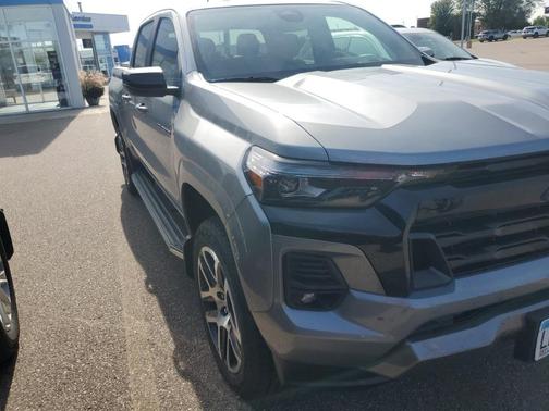 2023 Chevrolet Colorado Z71