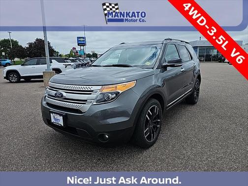 2013 Ford Explorer XLT