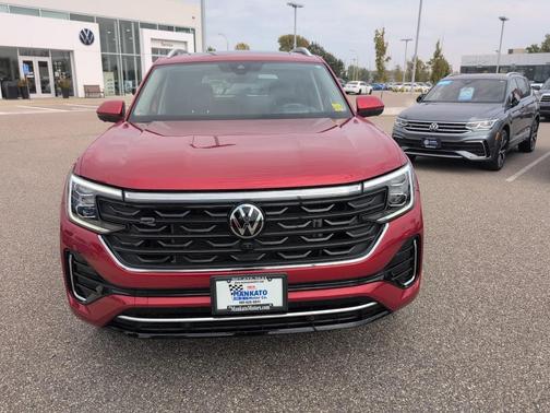 2024 Volkswagen Atlas 2.0T SEL Premium R-Line 4MOTION