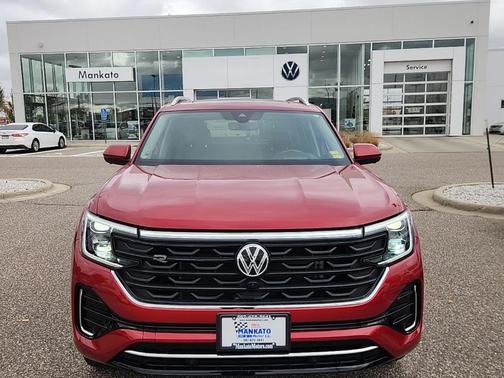 2024 Volkswagen Atlas 2.0T SEL Premium R-Line 4MOTION
